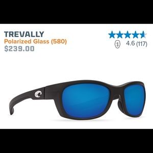 Costa Del Mar sunglasses
